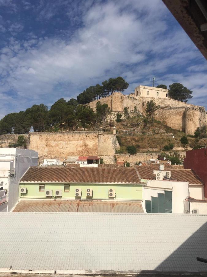Apartamento Con 2 Dormitorios Dénia Buitenkant foto