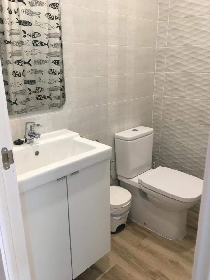 Apartamento Con 2 Dormitorios Dénia Buitenkant foto
