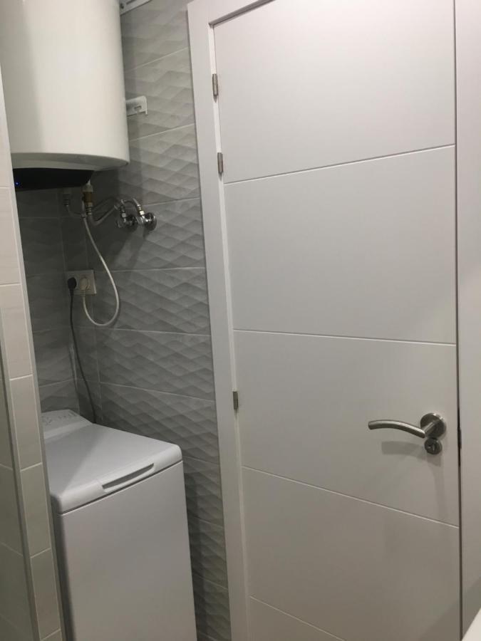 Apartamento Con 2 Dormitorios Dénia Buitenkant foto