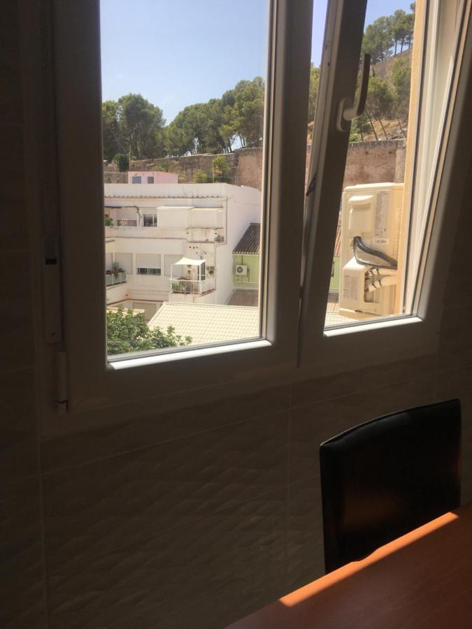 Apartamento Con 2 Dormitorios Dénia Buitenkant foto