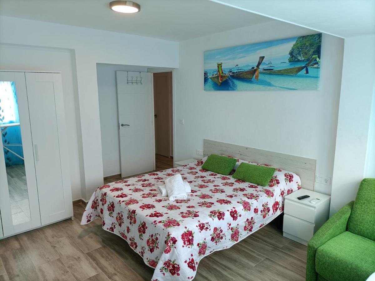 Apartamento Con 2 Dormitorios Dénia Buitenkant foto
