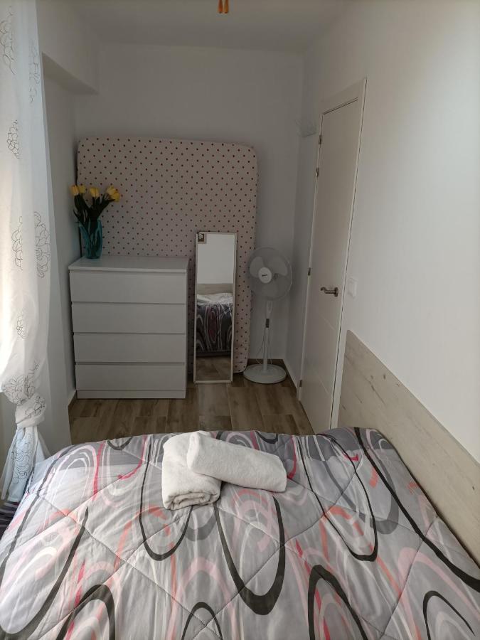 Apartamento Con 2 Dormitorios Dénia Buitenkant foto