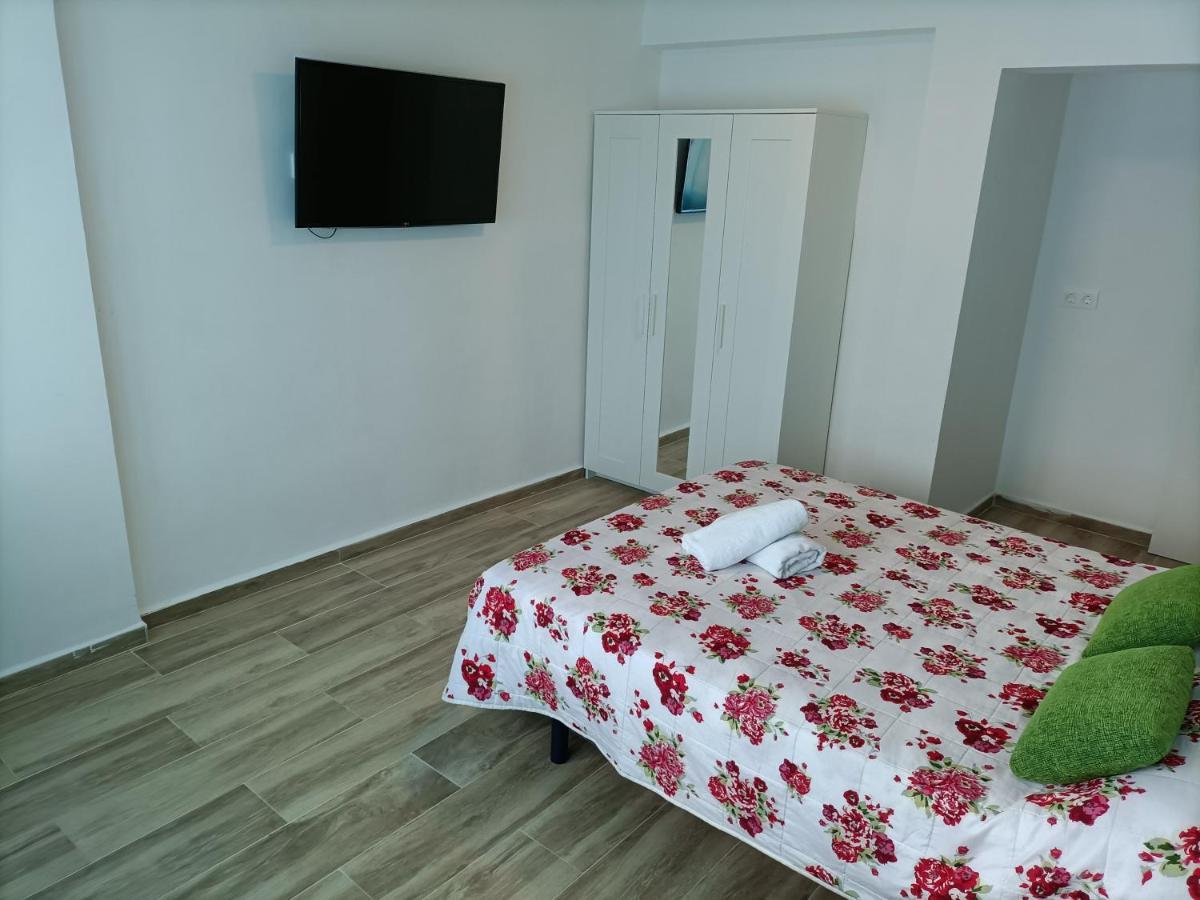 Apartamento Con 2 Dormitorios Dénia Buitenkant foto