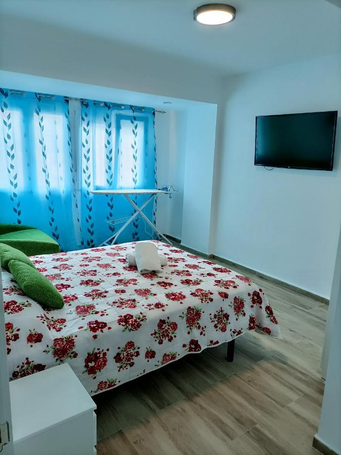 Apartamento Con 2 Dormitorios Dénia Buitenkant foto