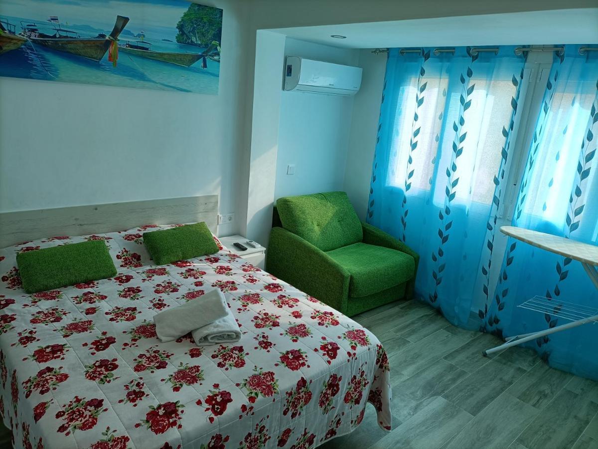 Apartamento Con 2 Dormitorios Dénia Buitenkant foto