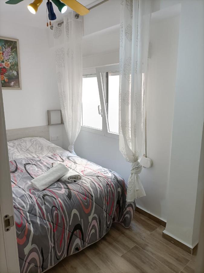 Apartamento Con 2 Dormitorios Dénia Buitenkant foto
